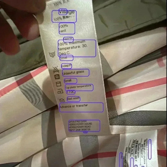 π₯πΊ βοΈ π² Burberry Jacket Authentic π₯βοΈπ²πΉ - Picture 15 of 15